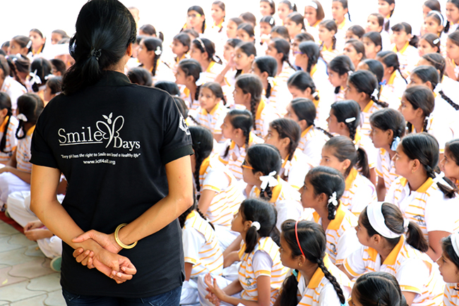 Founder and community members