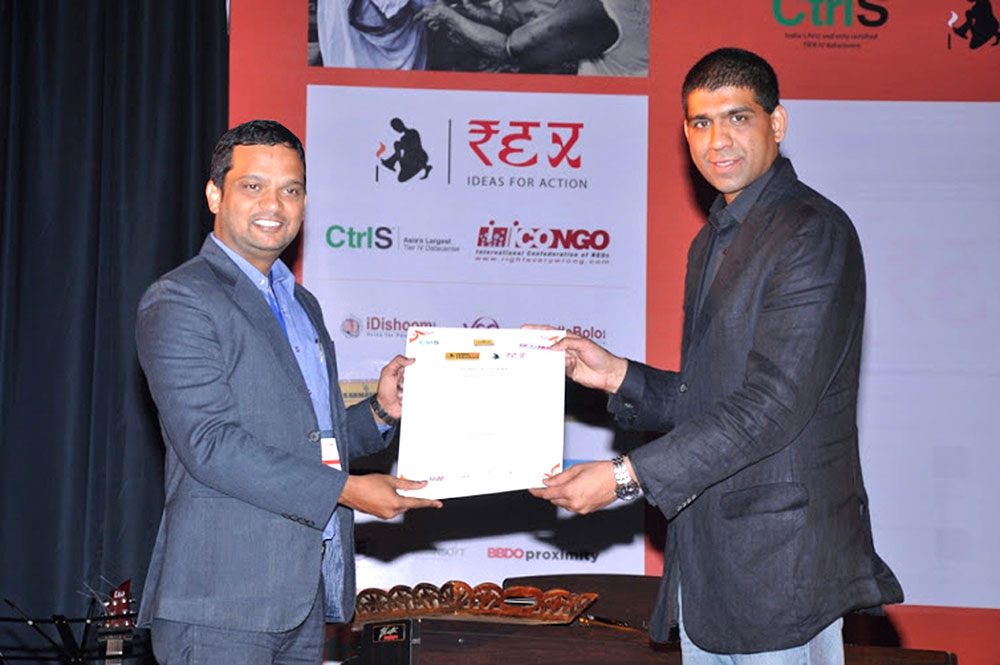 Honored for work that belongs to many banner